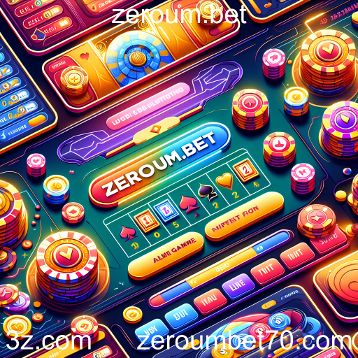 Explore o Mundo dos Jogos em Zeroum.bet