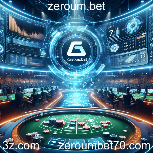A Emoção das Apostas Ao Vivo no Zeroum.bet